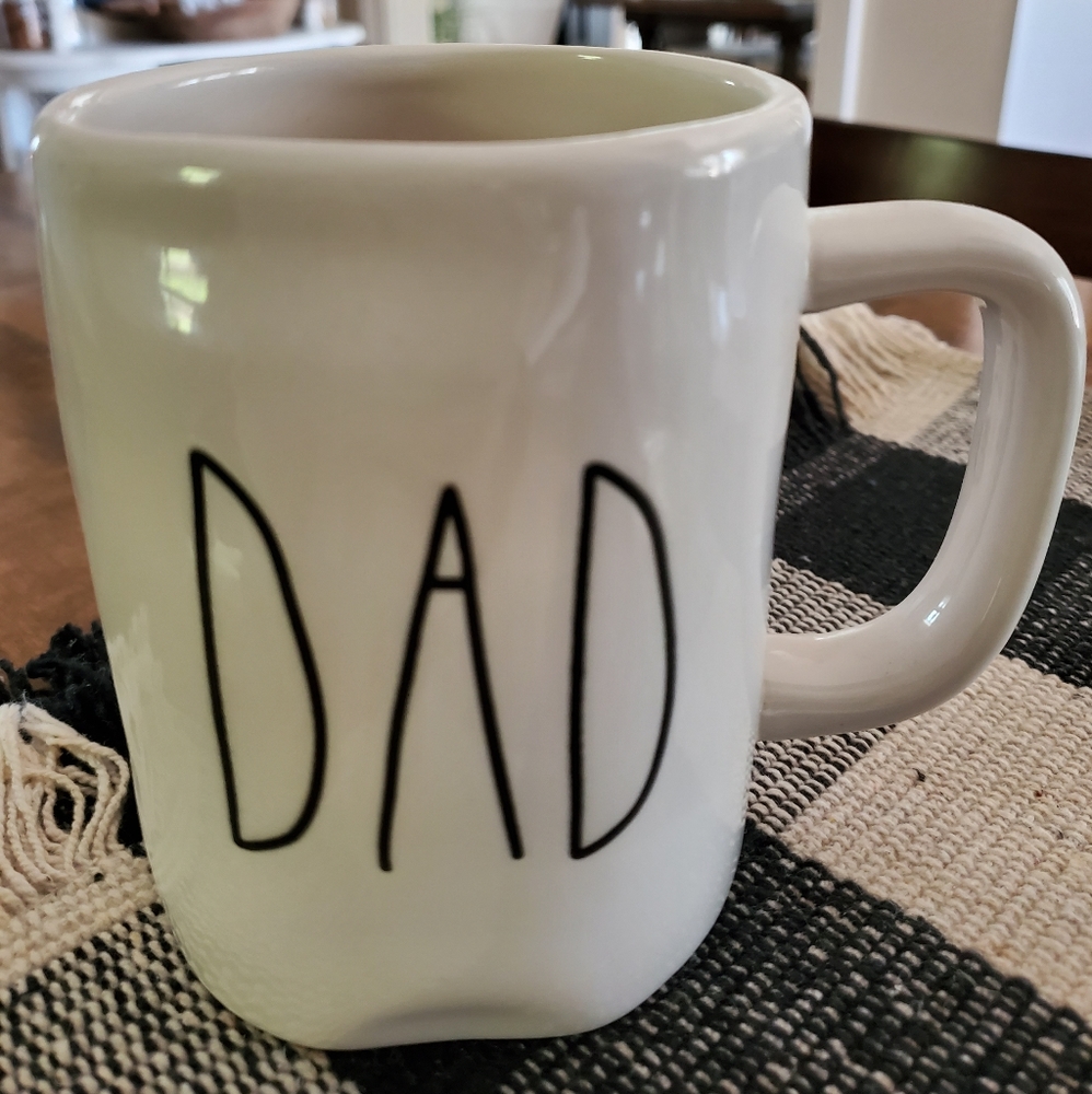 Rae Dunn DAD mug